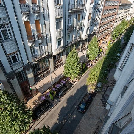 Patrik'S Budapest Center Apartment Bagian luar foto