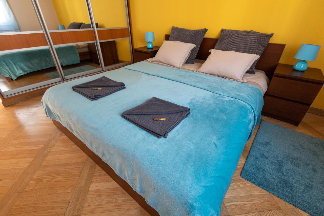 Patrik'S Budapest Center Apartment Bagian luar foto