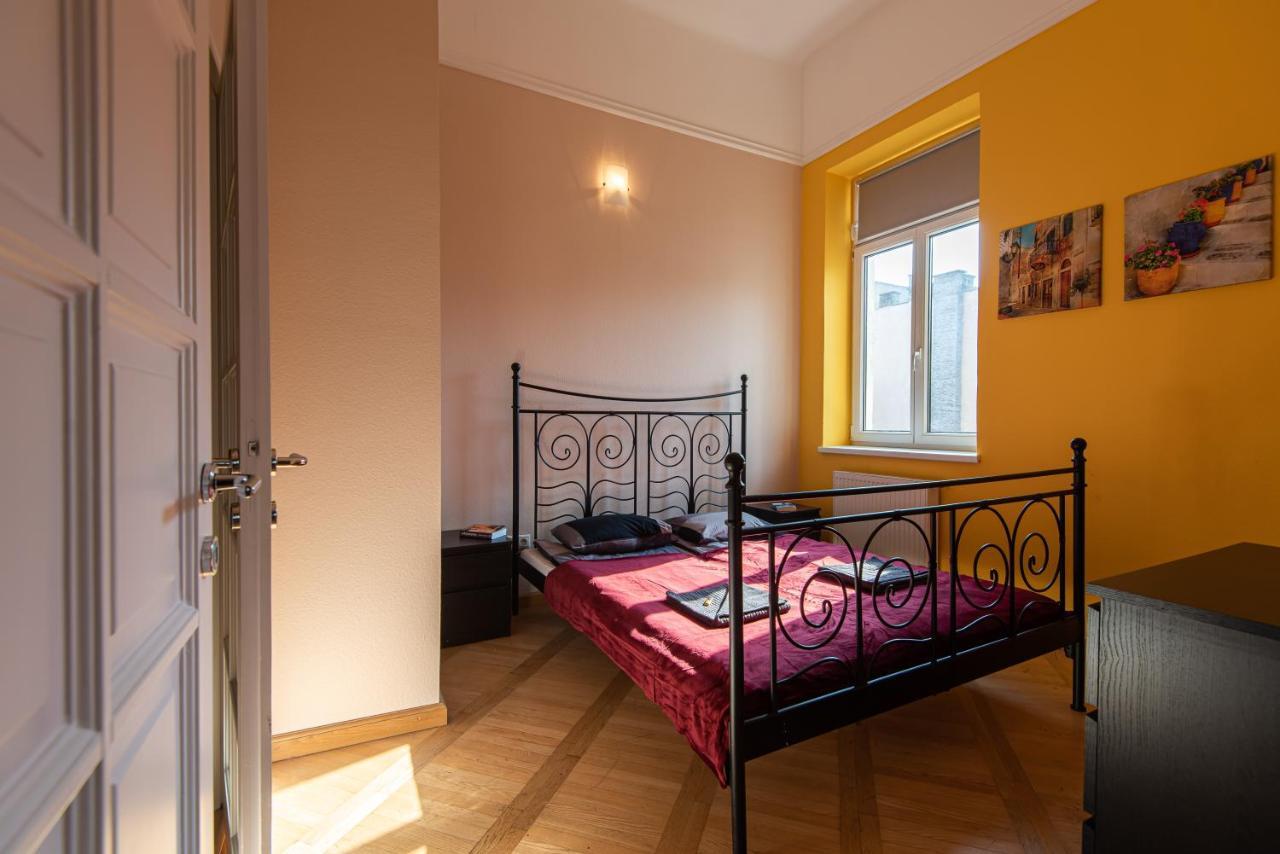 Patrik'S Budapest Center Apartment Bagian luar foto