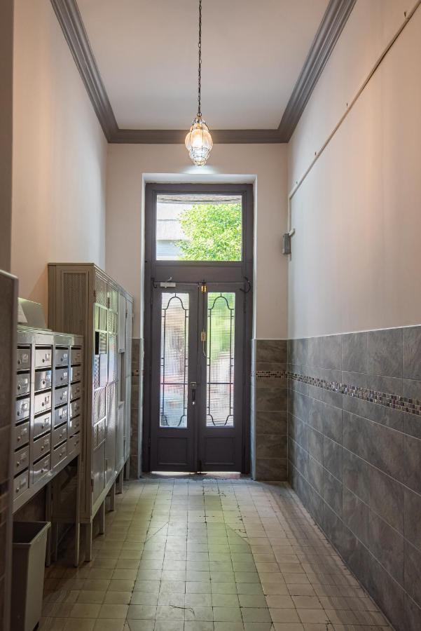 Patrik'S Budapest Center Apartment Bagian luar foto