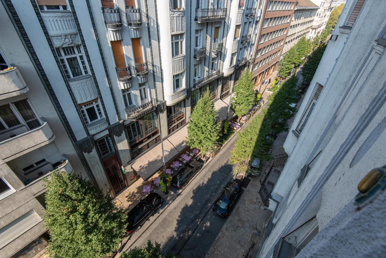 Patrik'S Budapest Center Apartment Bagian luar foto