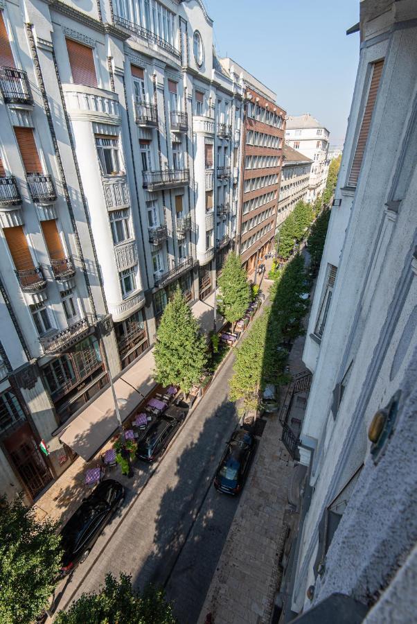 Patrik'S Budapest Center Apartment Bagian luar foto