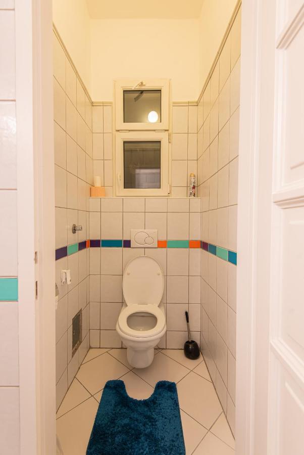 Patrik'S Budapest Center Apartment Bagian luar foto